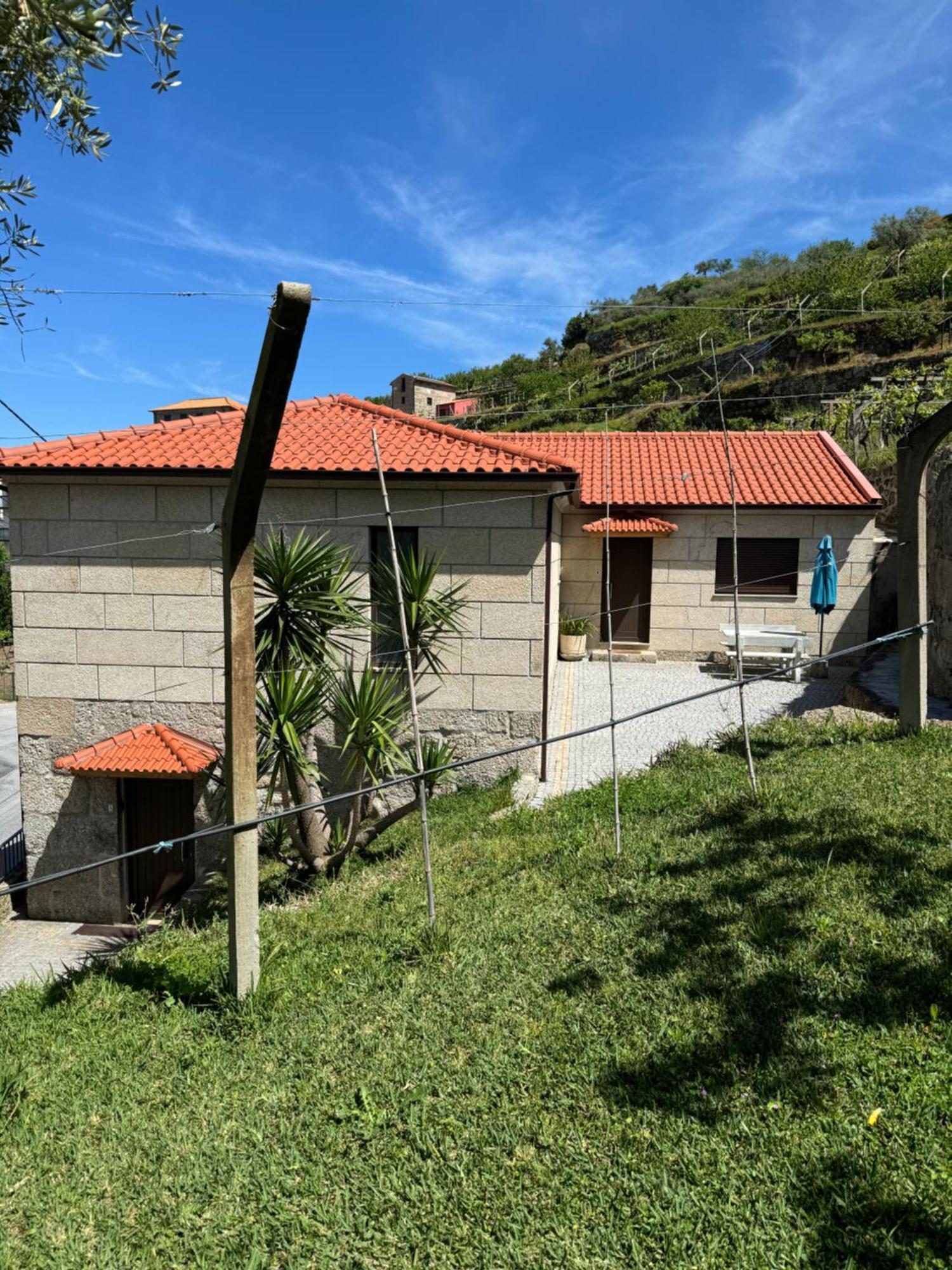Casas Do Monte Villa Resende Bagian luar foto