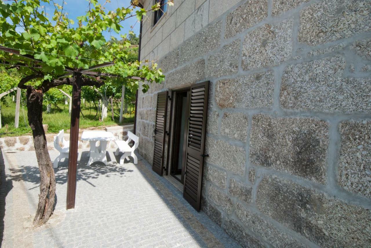 Casas Do Monte Villa Resende Bagian luar foto